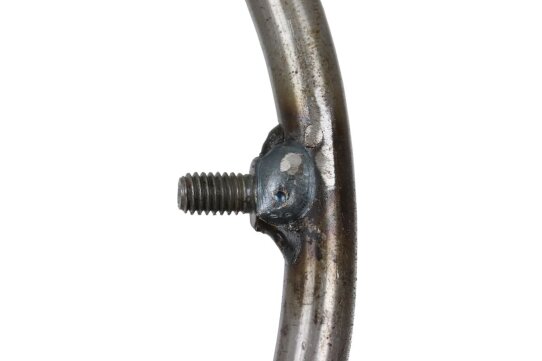 Befestigungsstrebe Vorderradkotflügel ( 16 Zoll ) für MZ TS 250 