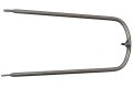 Befestigungsstrebe Vorderradkotflügel ( 16 Zoll ) für MZ TS 250 - 30,5 cm lang