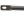 Befestigungsstrebe Vorderradkotflügel ( 16 Zoll ) für MZ TS 250 - 30,5 cm lang