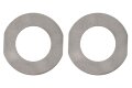 Anlaufscheiben (Paar) 1 mm zum Kolben für SIMSON S50, S51, KR51, SR50, SR4