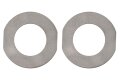 Anlaufscheiben (Paar) 1 mm zum Kolben für SIMSON S50, S51, KR51, SR50, SR4