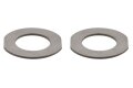 Anlaufscheiben (Paar) 1 mm zum Kolben für SIMSON S50, S51, KR51, SR50, SR4