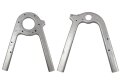 Rahmenelemente (Heckrahmen / Hinterradaufnahme) für BMW R35, R2, R3, R4, EMW R35/2