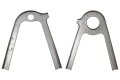 Rahmenelemente (Heckrahmen / Hinterradaufnahme) für BMW R35, R2, R3, R4, EMW R35/2
