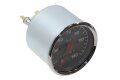 Tachometer f&uuml;r MZ ETZ 125, 150, 250, 251, 301 - Kontrolleuchten: blau / gr&uuml;n