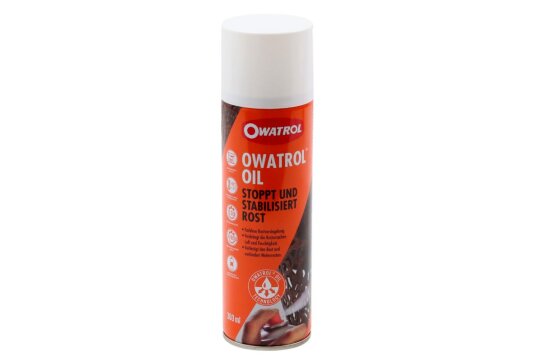 OWATROL Öl - Spray für Rostschutz / Patina -...