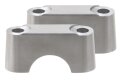 Lenkerhalteschalen, Lenkerb&ouml;cke f&uuml;r MZ ETS 125, 150, 250 - Paar