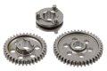 Getriebe-Satz f&uuml;r SIMSON SR1, SR2, SR 2E,  SR4-1 Spatz (Pedalmotor)