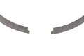 Kolbenring 65,50 x 2,5 mm f&uuml;r Z&uuml;ndapp BELLA R200, R201, R203 - Innensicherung