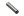 Zylinderstift 2,5 x 9 - DIN 6325