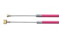 Bremsbowdenzug f&uuml;r SIMSON S51E, S70E, S53E, S83E - farbig (PREWARIT&reg;)