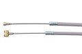 Bremsbowdenzug f&uuml;r SIMSON S51E, S70E, S53E, S83E - farbig (PREWARIT&reg;)