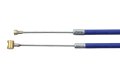 Bremsbowdenzug f&uuml;r SIMSON S51E, S70E, S53E, S83E - farbig (PREWARIT&reg;)