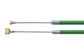 Bremsbowdenzug f&uuml;r SIMSON S51E, S70E, S53E, S83E - farbig (PREWARIT&reg;)