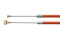 Bremsbowdenzug f&uuml;r SIMSON S51E, S70E, S53E, S83E - farbig (PREWARIT&reg;)