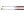 Bremsbowdenzug für SIMSON S51E, S70E, S53E, S83E - farbig (PREWARIT®)