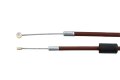Gasbowdenzug f&uuml;r SIMSON S51E, S70E, S53E, S83E - farbig (PREWARIT)