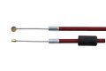 Gasbowdenzug f&uuml;r SIMSON S51E, S70E, S53E, S83E - farbig (PREWARIT)