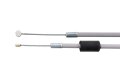 Gasbowdenzug f&uuml;r SIMSON S51E, S70E, S53E, S83E - farbig (PREWARIT)