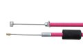 Chokebowdenzug f&uuml;r SIMSON S51E, S70E, S53E, S83E - farbig (PREWARIT)