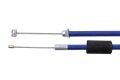 Chokebowdenzug f&uuml;r SIMSON S51E, S70E, S53E, S83E - farbig (PREWARIT)