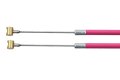 Kupplungsbowdenzug f&uuml;r SIMSON S51E, S70E, S53E, S83E - farbig (PREWARIT)