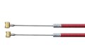 Kupplungsbowdenzug f&uuml;r SIMSON S51E, S70E, S53E, S83E - farbig (PREWARIT)