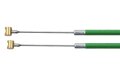 Kupplungsbowdenzug f&uuml;r SIMSON S51E, S70E, S53E, S83E - farbig (PREWARIT)