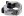 Abblendschalter (komplett) für DKW RT 175 S/VS, 200 S/VS, 200H, 200/2, 250H, 250/1, 250/2, 350 S - Originalform