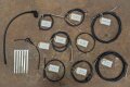 Kabelbaum (mit PREWARIT® Lackkabel) für BMW R24, R25, R25/2, R25/3, R26