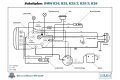 Kabelbaum (mit PREWARIT&reg; Lackkabel) f&uuml;r BMW R24, R25, R25/2, R25/3, R26