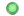Schauglas (tief) Leerlaufkontrolleuchte für Zündapp BELLA R150, 151, 153, 154, R200, 201, 203, 204 - grün