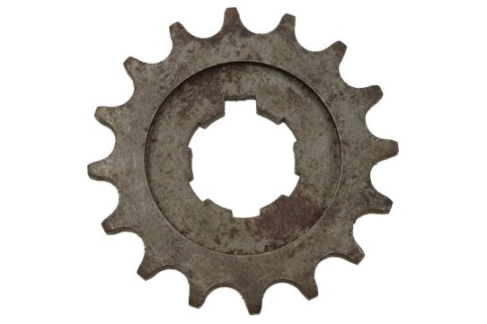 Kettenrad, Ritzel für  ILO MG 175 F - 30-130-16 - 16 Zahn - Originalteil