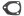 Dichtung zum Drehzahlmesserdeckel für BMW R50/2,  R50S, R60/2, R69S