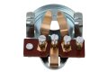Lampenfassung f&uuml;r Z&uuml;ndapp BELLA R150, 151, 153, 154, R200, 201, 203, 204, 175S