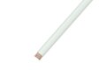 Fahrzeugleitung, Elektrokabel FLRY - 0,75 mm² - 1 m - weiß