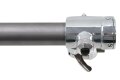 Gasdrehgriff (Au&szlig;enzug-Zweivergaser) mit Hupe und Abblendschalter f&uuml;r BMW R5, R6, R51, R61, R66, R71, R12, R17