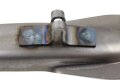 Auspuffhalter Reparaturblech (Rahmenteil) f&uuml;r SIMSON SR4-1 Spatz, SR4-2 Star