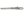 Auspuffhalter Reparaturblech (Rahmenteil) für SIMSON SR4-1 Spatz, SR4-2 Star