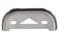 Reparaturblech zum Knieblech f&uuml;r SIMSON KR51/1, KR51/2 Schwalbe