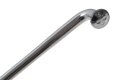 Speiche (WWS - Kleeblatt) Doppeldickend M4 x 212 mm - BW 90&deg; - HL10,0 - verchromt
