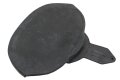 Satteldecke PAGUSA mit Latz (Sozius) für BMW R25, R26, R27, R51, R51/2, R51/3, R67, R50, R60, R69