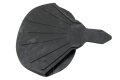 Satteldecke PAGUSA mit Latz (Sozius) f&uuml;r BMW R25, R26, R27, R51, R51/2, R51/3, R67, R50, R60, R69