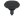 Satteldecke PAGUSA mit Latz (Sozius) für BMW R25, R26, R27, R51, R51/2, R51/3, R67, R50, R60, R69