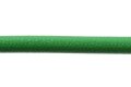 Custom Zündkabel / Lackkabel (baumwollumflochten) grün - 50 cm