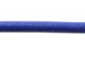 Custom Zündkabel / Lackkabel (baumwollumflochten) blau - 50 cm