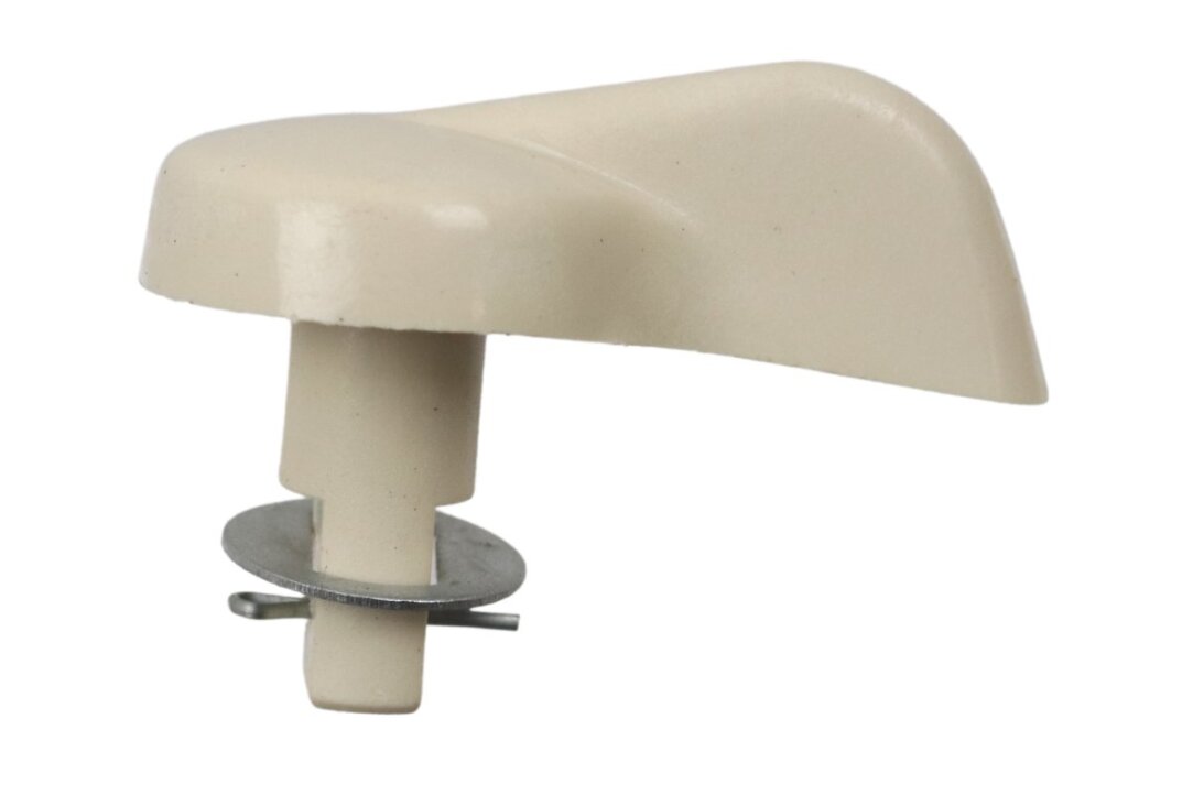 Zündschlüssel, creme (neue Form, kurzer Schaft) für SIMSON SR2, SR2E ...