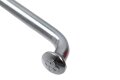 Speiche (WWS - Kleeblatt) EDM eindickend M 3,5 x 154 mm - BW 90&deg; - HL11,0 - verchromt