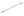 Speichensatz (WWS - Kleeblatt) zum Hinterrad für DKW NZ 350 - verchromt
