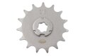 Ritzel, Antriebskettenrad 15 Zähne für SIMSON S50, KR51/1 Schwalbe, SR4-2 Star
